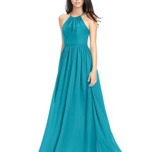Azazie bridesmaid dress
